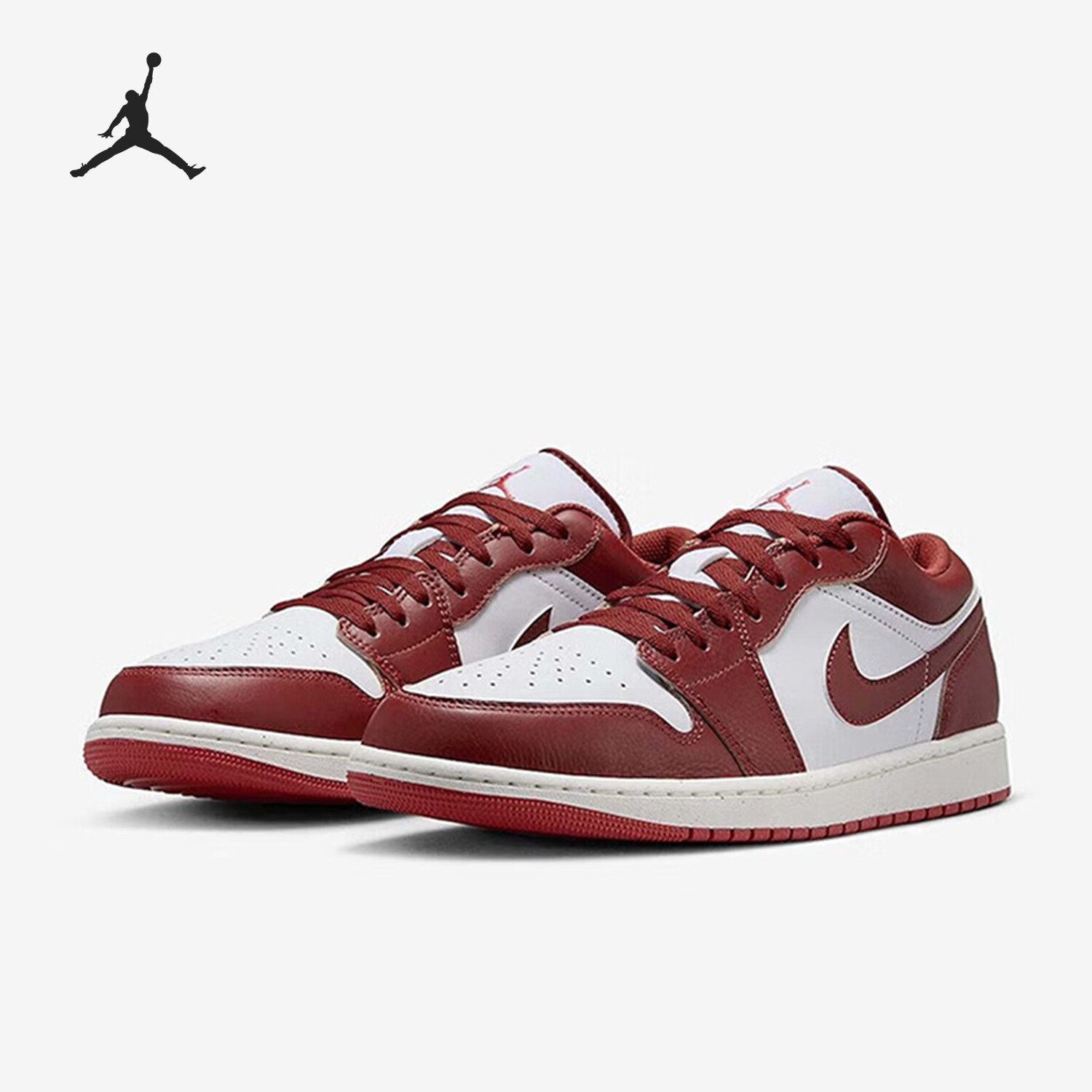 耐克（NIKE）Air Jordan 1 Low SE款低帮板鞋 FJ3459-160 45