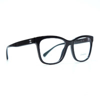 CHANEL 香奈儿 眼镜架平光近视框架男女同款近视镜明星同款眼镜CH3392 C501
