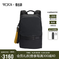 TUMI 途明 Tahoe系列 男士双肩包 0798676D 黑色 中号