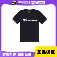 Champion 冠军  网球穿搭短袖T恤