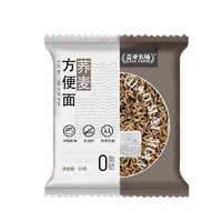 盖亚农场 荞麦方便面 60g*10袋（送60g*5袋总共15袋）