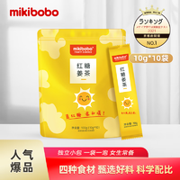 mikibobo 米奇啵啵 速溶姜茶  100g*3袋装