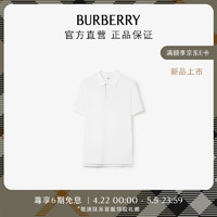 博柏利（BURBERRY）男装 棉质 Polo 衫80840121