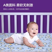 移動專享、移動端：PHILIPS 飛利浦 AVENT/新安怡嬰兒涼席夏季寶寶可用專用兒童拼接床墊子冰絲透氣