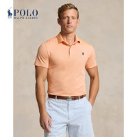 Polo Ralph Lauren 拉夫劳伦 男装 24春运动网眼布Polo衫RL18276 600-图片色 S