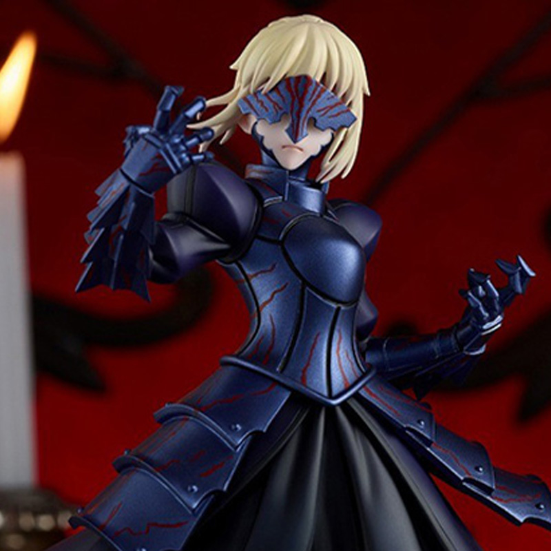 Good Smile GSC Pop Up Parade Fate 黑saber ALTER 阿尔托莉雅手办