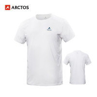 ARCTOS 極星 【24返單款】極星 男款T恤速干短袖AGTE11127(男)/AGTE12128（女）
