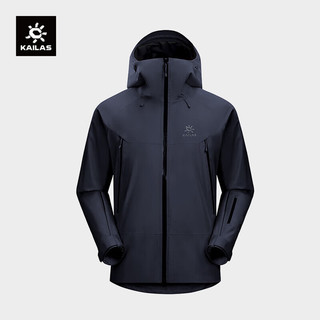 KAILAS 凯乐石 TC100暖壳冲锋衣P棉棉服GTX暴雨防水户外登山滑雪服