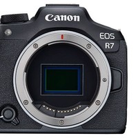 Canon 佳能 EOS R7 APS-C画幅 微单相机