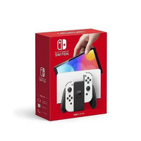 Nintendo任天堂switch NS OLED屏幕 日版 7寸掌机游戏机家用