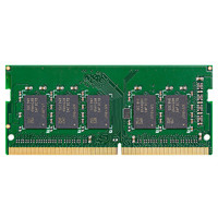 Synology 群晖 内存条原装 DDR4系列SODIMM内存模块 提升NAS运行速度 D4ES01-16G