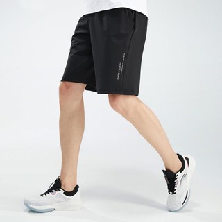 限尺码：ANTA 安踏 运动短裤男夏季透气轻薄跑步五分裤子