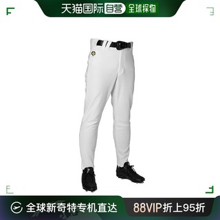 DESCENTE 迪桑特 日潮跑腿DESCENTE DESCENTE（男款）棒球制服长裤 DB-1010LP SWH
