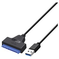 碩樂 U25C-L USB3.0單頭易驅線