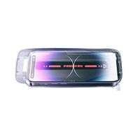 DIVI 第一衛 iPhoneX-15系列 納米高清鋼化膜 1片