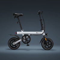 Baicycle S1 電動自行車 36V6.0Ah鋰電池 白色