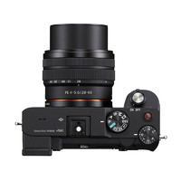 SONY 索尼 A7C FE 28-60mm F4-5.6套機 全畫幅微單相機 標準變焦鏡頭