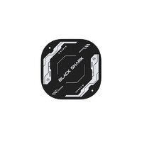 BLACK SHARK 黑鯊 導熱磁吸片2代 搭配黑鯊冰封制冷背夾4Pro磁吸版使用 適用于蘋果iPad平板安卓手機相機switch