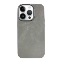 REBEDO 貍貝多 蘋果Magsafe絨感斜紋磁吸手機殼 iPhone系列