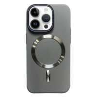 REBEDO 貍貝多 iPhone12-15系列 Magsafe膚感超薄PC磁吸手機殼