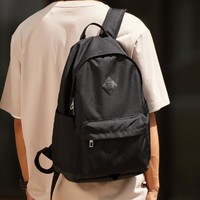 LI-NING 李寧 雙肩包男女同款運動生活系列背包書包學生運動包