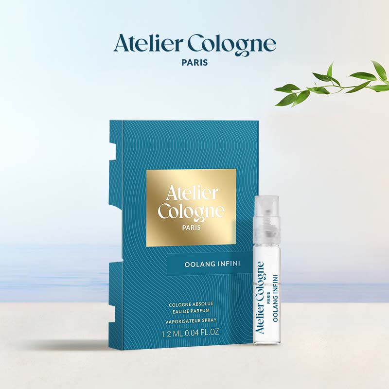 欧珑（Atelier Cologne）欧珑淡香精 无极乌龙 1.2ml