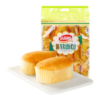 达利园 糕点法式软面包蛋黄派小面包休闲零食小吃早餐代餐手撕包