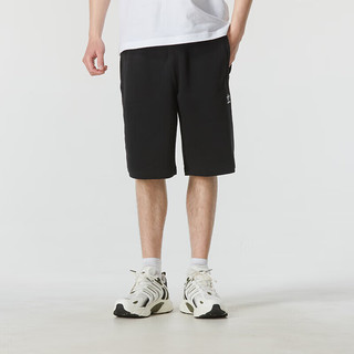 adidas ORIGINALS 三叶草（Adidas）阿迪达斯男短裤 ESSENTIAL 宽松透气舒适运动裤子 IR6849 2XL