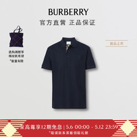 博柏利（BURBERRY）男装 棉质 Polo 衫80840211