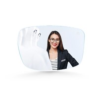 ZEISS 蔡司 澤銳鉆立方防藍光/PLUS 近視自由環面眼鏡配鏡2片