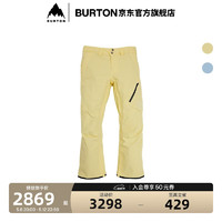 BURTON 伯頓 23/24雪季新品男士[ak]CYCLIC滑雪褲GORETEX 2L 100001 10000110701 L