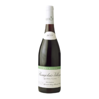 博若萊村級、酒莊直采：Domaine LEROY 勒樺酒莊 佳美娜 干紅葡萄酒 2022年 750ml 單支