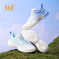 361° 鋒熠361男鞋運動鞋夏季新款鞋子透氣軟底跑步鞋男款361度跑鞋男士