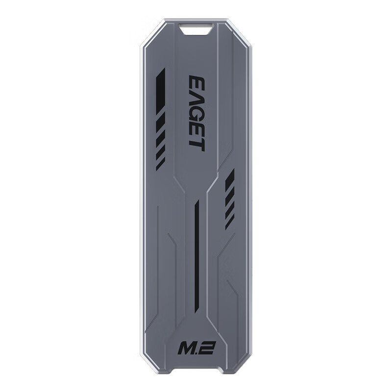 忆捷（EAGET）移动固态硬盘（PSSD）HM05 Type-C USB3.2高速传输手机连电脑外接存储硬盘CNC全金属款 1TB