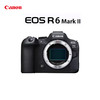 Canon 佳能 EOSR6MarkII 二代全畫幅微單專業相機RF24-105套機
