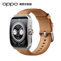 百億補貼：OPPO Watch 4 Pro eSIM智能手表 1.91英寸（北斗、GPS、血氧、ECG）