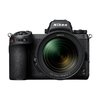 Nikon 尼康 Z 6ll 全畫幅 微單相機 黑色 Z 24-70mm F4 S 變焦鏡頭 單頭套機