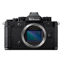 Nikon 尼康 Zf 全畫幅 微單相機 黑色 單機身
