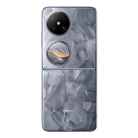 百億補貼：HUAWEI 華為 Pocket 2新款折疊屏鴻蒙手機 超平整超可靠 全焦段XMAGE四攝