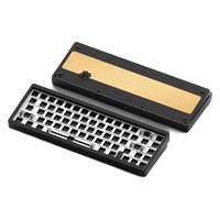 新品發售：WEIKAV 維咖 lucky65 三模機械鍵盤 鋁坨坨 65配列 套件 無光