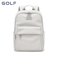 GOLF 高尔夫 双肩背包大容量休闲运动旅行通勤包 款式10-银雾灰（赠防晒衣）