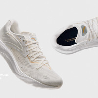 安踏柏油路霸2丨氮科技专业缓震跑鞋女减震耐磨防滑跑步鞋子