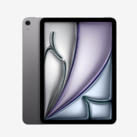 百亿补贴：Apple 苹果 iPad Air6 13英寸平板电脑 256GB WLAN版