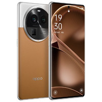 PLUS會員：OPPO Find X6 Pro 5G手機 16GB+512GB 大漠銀月