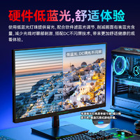 泰坦军团 24.5英寸 180Hz FastIPS 快速液晶屏 1msGTG HDR10 硬件低蓝光 Game+游戏电竞 电脑显示器 P2510G