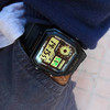 CASIO 卡西歐 十年電力電子手表狂飆同款小方塊潮流學生運動男AE-1200WH
