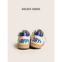 Golden Goose【线上】 男鞋 Ball Star Wishes系列 24运动休闲板鞋 男款 41码255mm