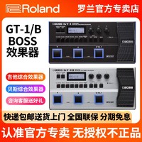 Roland 羅蘭 BOSS電吉他效果器GT1 ME80貝斯GT1B ME90演出旗艦綜合效果器