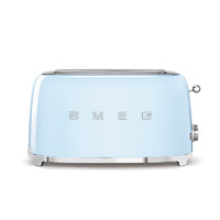 Smeg 斯麥格 多士爐 家用多人多功能早餐烤面包土司斯麥格TSF02PBEU