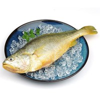 純色本味 大黃魚250g*4袋